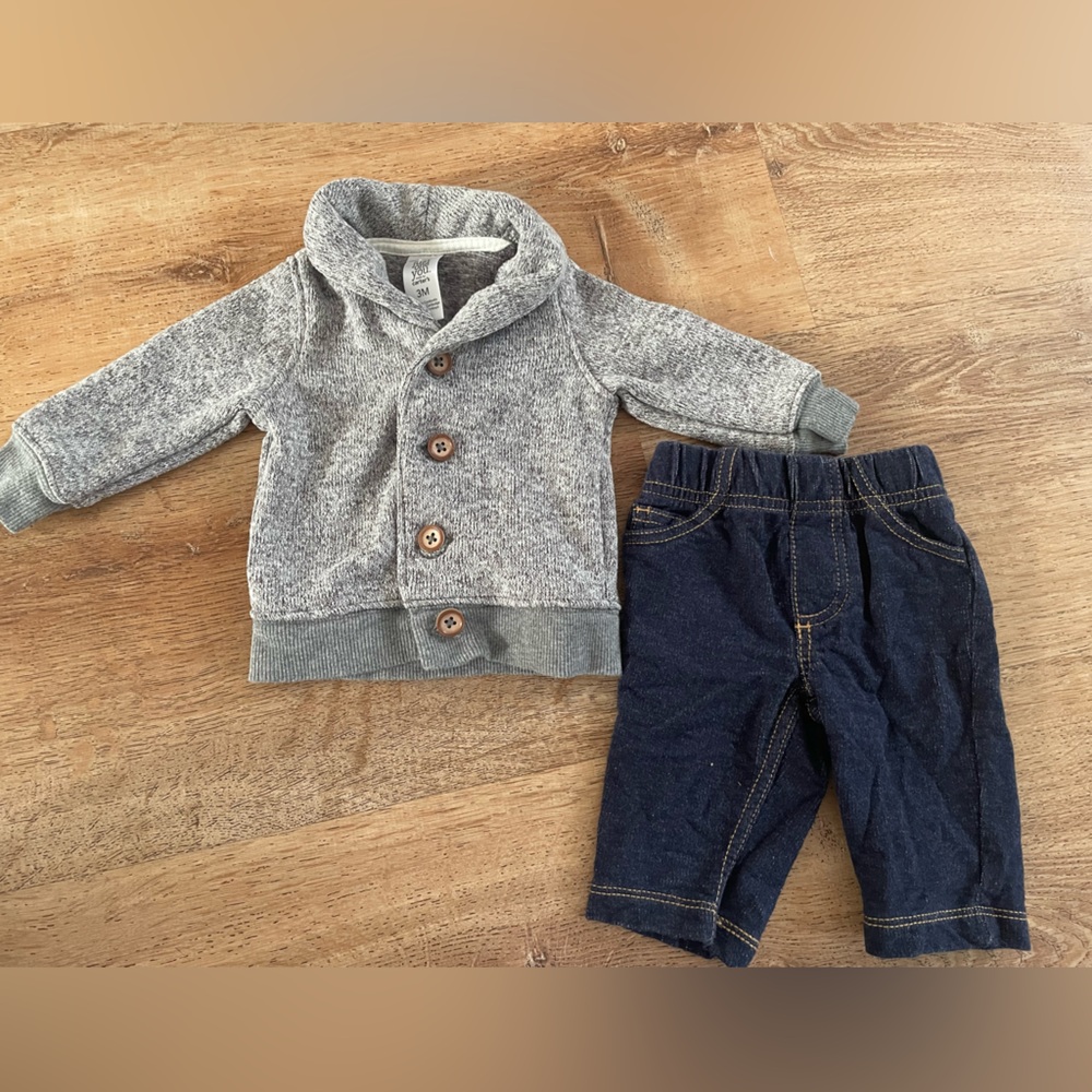 Carters Outfit